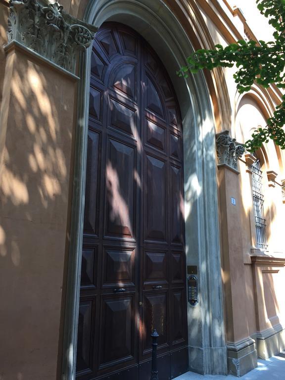 Blq 01Boutique B&B Bolonia Exterior foto